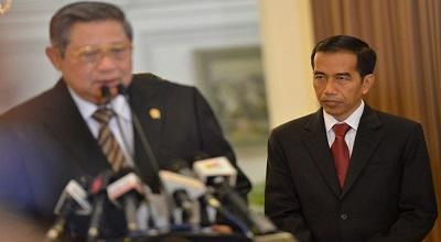 Utang Jokowi Setara Lima Tahun SBY, Gerindra: Negara Darurat Utang
