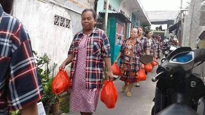 Masif Sebar Sembako, Pengamat: Fakta Demokrasi Cukong, Bani Serbet Panik