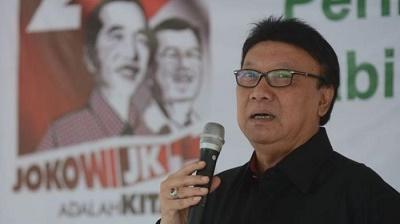 Soal Ini, Mendagri Gunakan Logika Politik untuk Jegal Lawan Politiknya