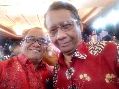 Mahfud MD: Petugas Negara Jangan jadi Kacung, Setuju, Sangat Nasionalis