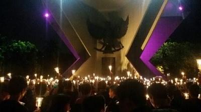 Adanya Akis Lilin, Pemuda: Pengusaha Masuk ke dalam Politik dan Sulit Dikendalikan