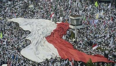 Ganti Presiden: Umat dan Tokoh Islam di Daerah Berperan Kuat di Pilpres 2019