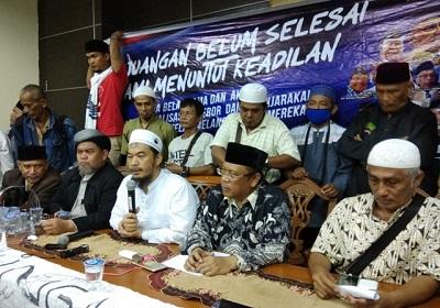 Soal Habib Rizieq, Alumni 212 akan Temui Jusuf Kalla dan MPR