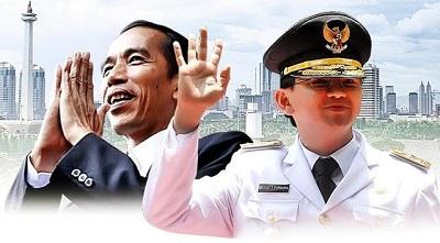 Buzzer, Media, hingga Jokowi Seolah Restui Ahok Melanggar Hukum dalam Membangun Jakarta