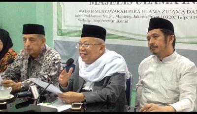 MUI akan Adakan Ijma Ulama ke-6, Ini Agenda-agendanya