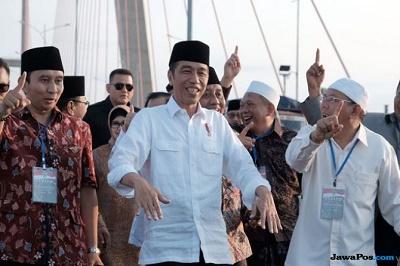 Jika hanya Gratiskan Tol, untuk Apa Jokowi yang ke Lapangan?