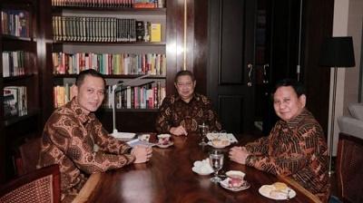 Libatkan AHY untuk Pilpres, SBY dan Demokrat Dituding Lakukan Politik Dinasti