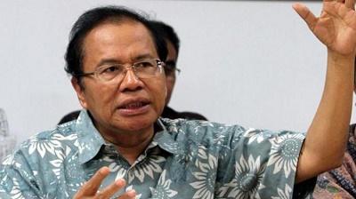 Rizal Jawab Prediksinya yang Kerap Hampir Tepat terhadap Kondisi Politik