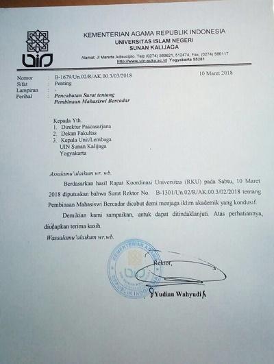 Larangan Cadar Dicabut, Politisi Ucap Syukur dan Takbir