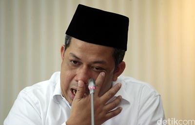 Fahri Hamzah Merasa Dirusak dan Dihilangkan oleh Presiden PKS