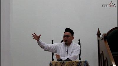 Mencegah Sekulerisme dan Sikap Bar-bar, Umat Islam Dihimbau Jangan Alergi Bicara Politik di Masjid