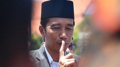 Sudahi Kepemimpinan Jokowi