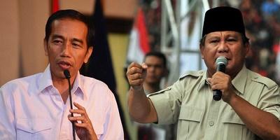 Publik Inginkan Capres Lain di 2019, bukan Prabowo dan juga bukan Jokowi