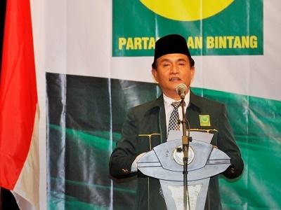 Kronologis PBB yang Dianggap Tak Layak Lolos oleh KPU