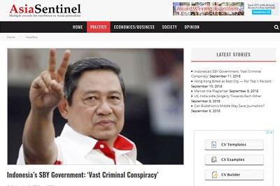 Intelijen Asing Serang Prabowo dan SBY? Benang Merah Ditemukan dan Terhubung ke Sini?