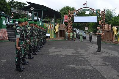 Peran Kodim dan Korem masih Efektif di Daerah, Jangan Dibubarkan