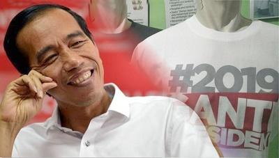 Aktivis Gerakan #2019GantiPresiden kerap Dihadang, Apa Sikap Jokowi?