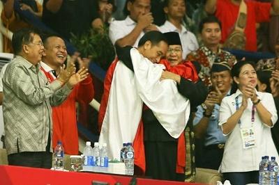 Politisi ke Pendukung Jokowi: Kapan Kalian Bisa Jujur?