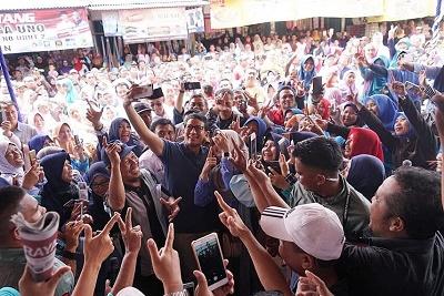 Keluhan Petani ke Cawapres 02