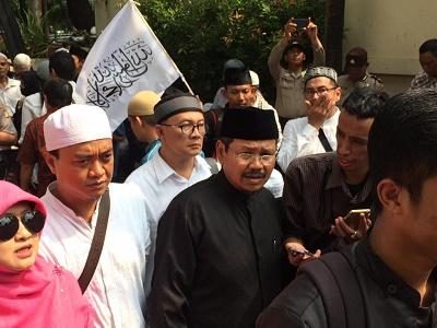 Apabila Lanjut-Dibubarkan, HTI Menilai Rezim Jokowi Anti Islam