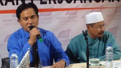 Kuasa Hukum: HTI punya Legal Standing di Indonesia