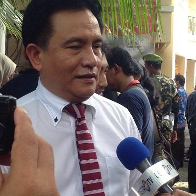 Yusril akan Melawan UU Pemilu yang Baru Disahkan DPR ke MK