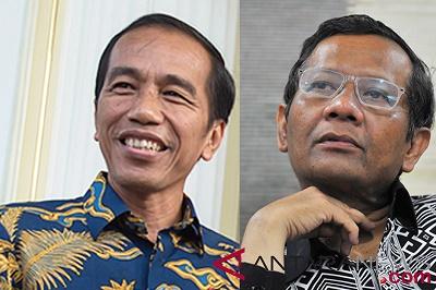 Mahfud MD Mengaku Kaget tidak Dipilih Jokowi untuk Pilpres 2019