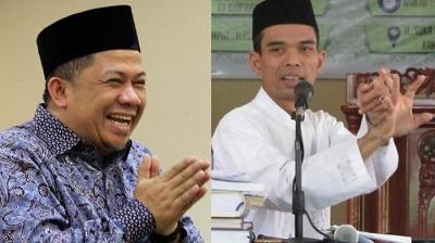 Sikap Ustaz Abdul Somad atas Itjma Ulama Diapresiasi Fahri Hamzah