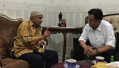 Perhatian Yusril Ihza Mahendra ke Amien Rais: Pemimpin Itu adalah Sabdo Pandito Ratu