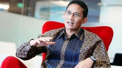 Ini Kata Wagub Sandi Soal Tudingan Tidak Tranparannya DKI Jakarta