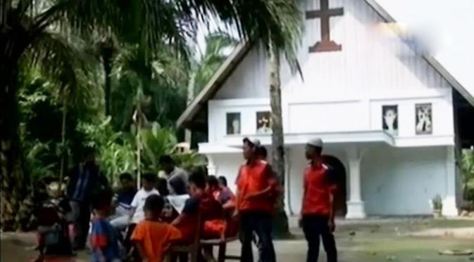 Bijaknya Tokoh dan Ulama Ingatkan Ada Gereja Liar, Pemda Aceh justru Cuek