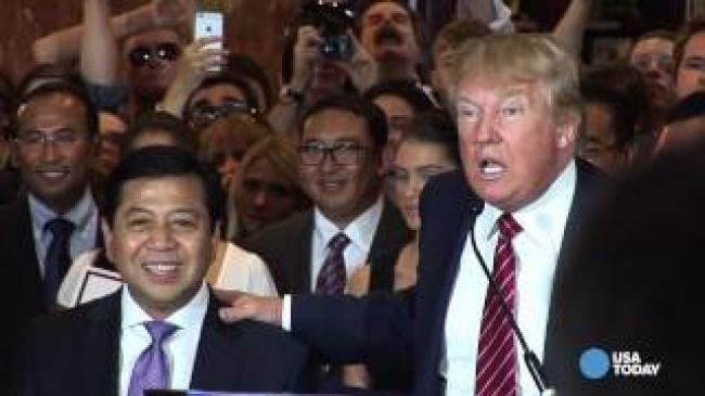Tragedi Setya Novanto dan Fadli Zon, Pertemuannya Dengan Donald Trump?