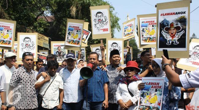 Pergub Ahok Hasil dari Lucu-lucuan, dan Butanya terhadap Ilmu Hukum