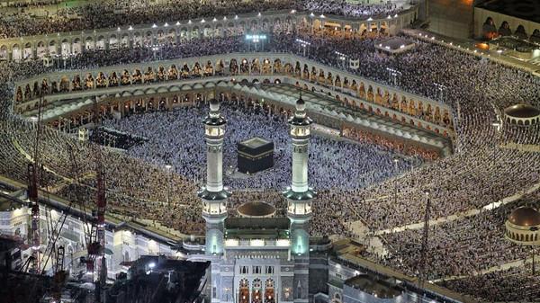 Arab Saudi dan Semua Negara Arab Awal Ramadhan Jatuh Hari Kamis