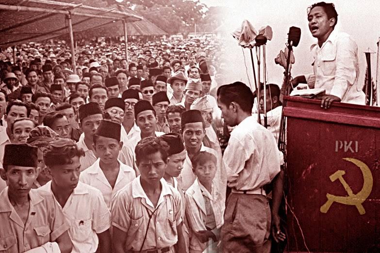 Soekarno, Jokowi, Nursyahbani, dan Rehabilitasi PKI di Indonesia?