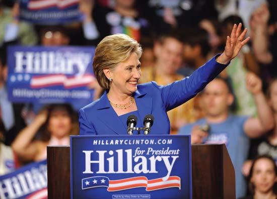 Hallary Clinton: Muslim Bisa Menjadi Presiden Amerika Serikat