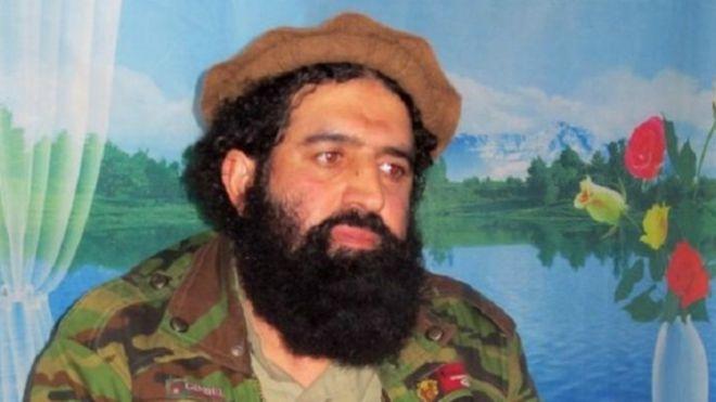 Komandan Senior Daulah Islam di Afghanistan Shahidullah Shahid Gugur di Nangarhar
