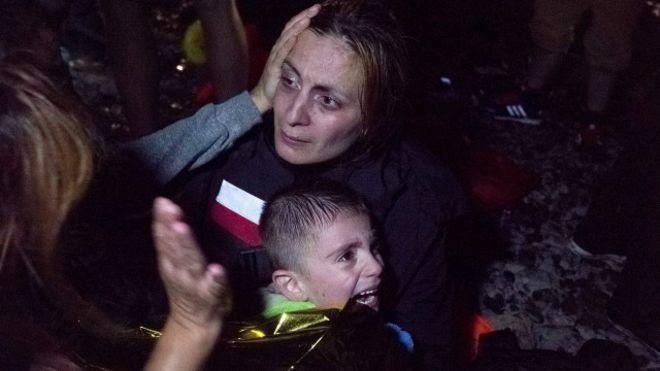 Perang dan Kekacauan di Suriah Meningkatkan Pengungsi ke Uni Eropa