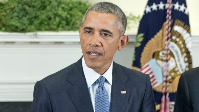 Presiden Barack Obama: Pasukan Amerika Tetap Berada di Afghanistan