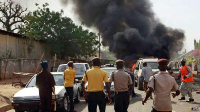 Boko Haram Melakukan Serangan Bom Jihad pada  Perayaan Syiah di Kano