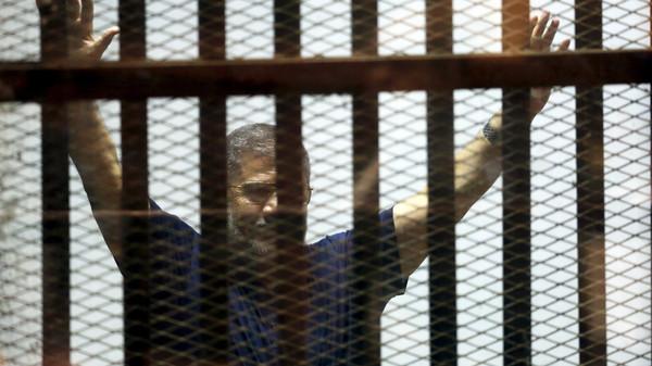 Pengadilan Mesir Tetap Menjatuhkan Hukuman Mati Presiden Mursi dan Qardhawi