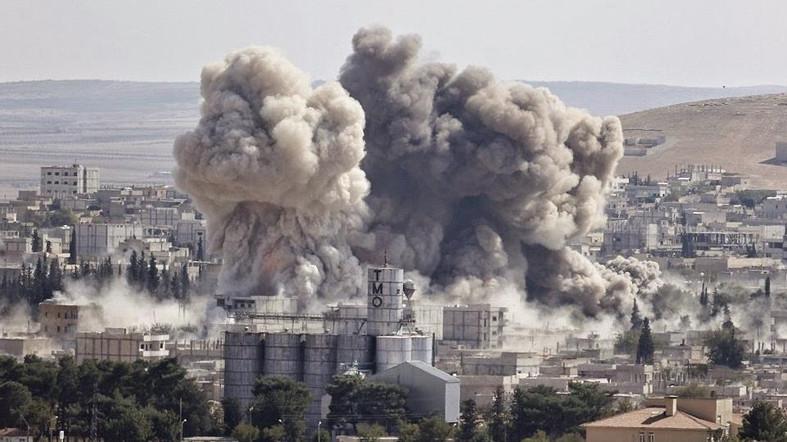 Mengapa Serangan Udara Koalisi Tak Dapat Menggusur IS?