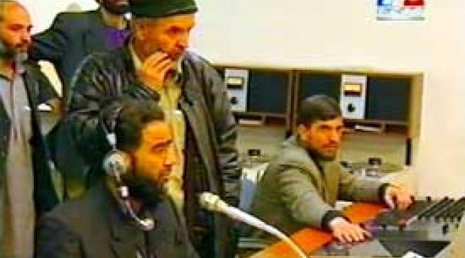 Taliban Ancam Serang 2 Saluran TV Swasta Afghanistan 