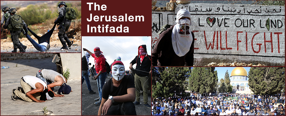 Intifadah Penuh  Berkah Telah Mengguncang Zionis-Israel