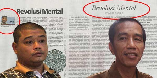 Romo Beny Susetyo : Pemerintahan Jokowi Seperti Rezim Komunis