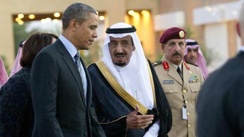  Implikasi Pertemuan Raja Salman bin Abdul Aziz dengan Barack Obama?