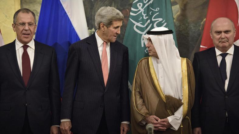 Menlu Arab Saudi Adel al-Jubeir : Bashar Al-Assad Harus Pergi Dari Suriah