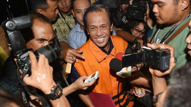 Kader PDIP Diduga Menerima Sogok  Untuk Kongres PDIP di Bali