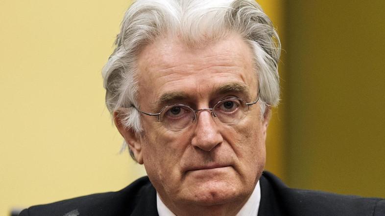 Radovan Karadzic Dihukum  40 Tahun Atas Kejahatannya Membantai Muslim Bosnia