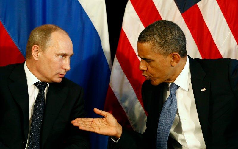 Putin Bukan Mencari Solusi, Tapi Hanya Memperpanjang Pertumpahan Darah di Suriah